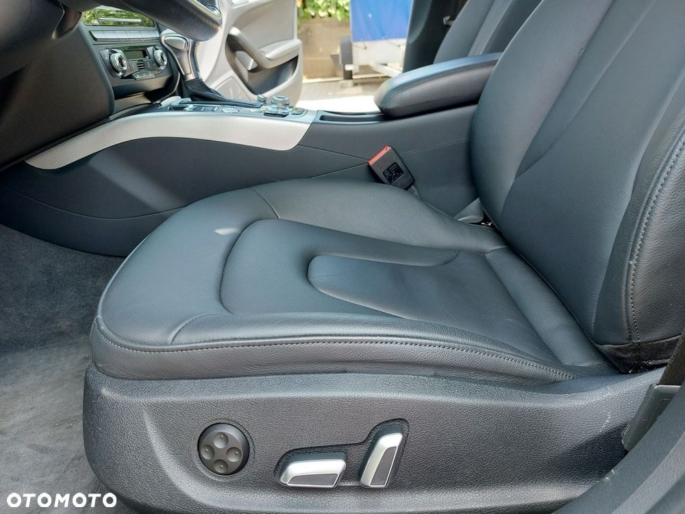 Audi A5 Sportback - 13