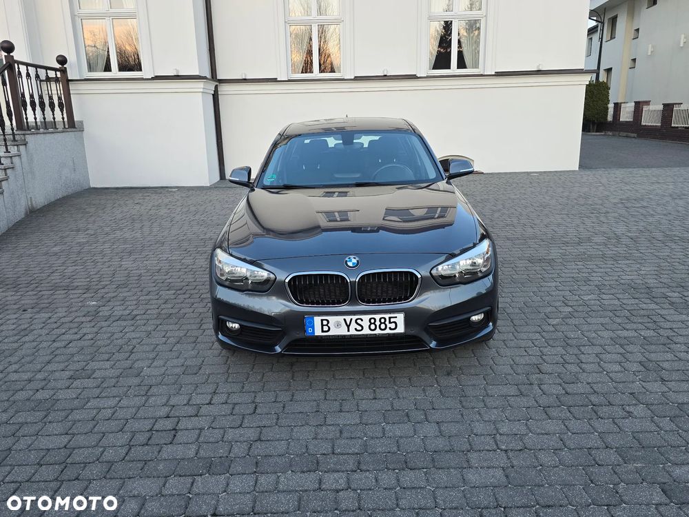 BMW Seria 1 118i Edition M Sport Shadow - 7