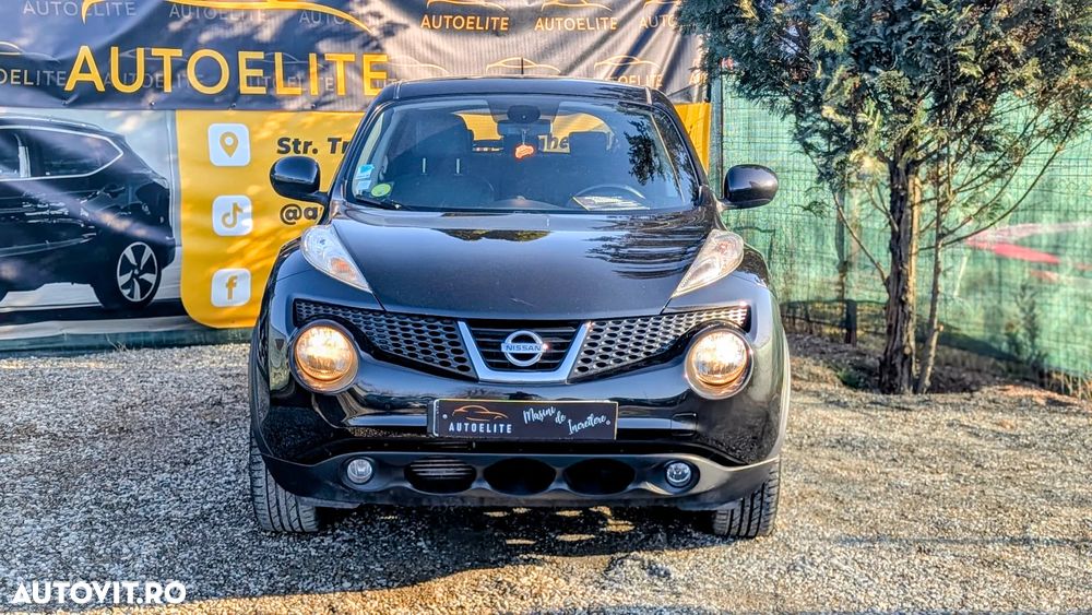 Nissan Juke 1.5 dCi Tekna - 2