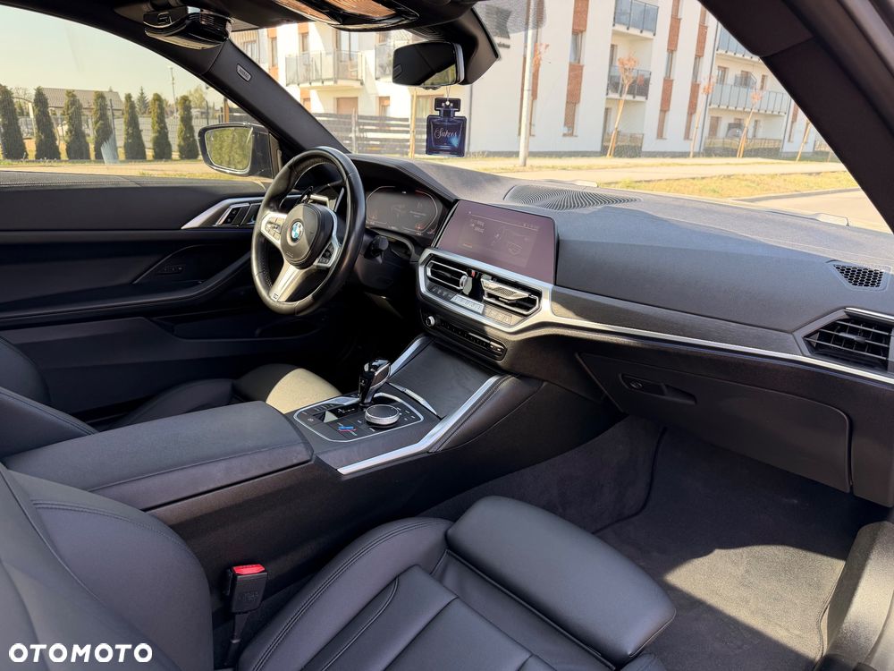 BMW Seria 4 430i M Sport - 13