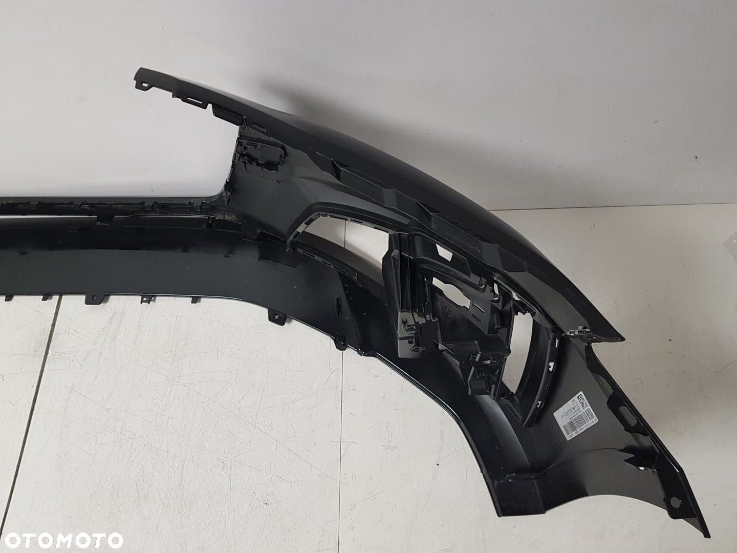 NOWY ZDERZAK KOLOR LY9T PRZÓD AUDI A4 B9 S-LINE SLINE 8W0 15-19r 8W080747B PRZEDNI MYTHOSSCHWARZ - 10
