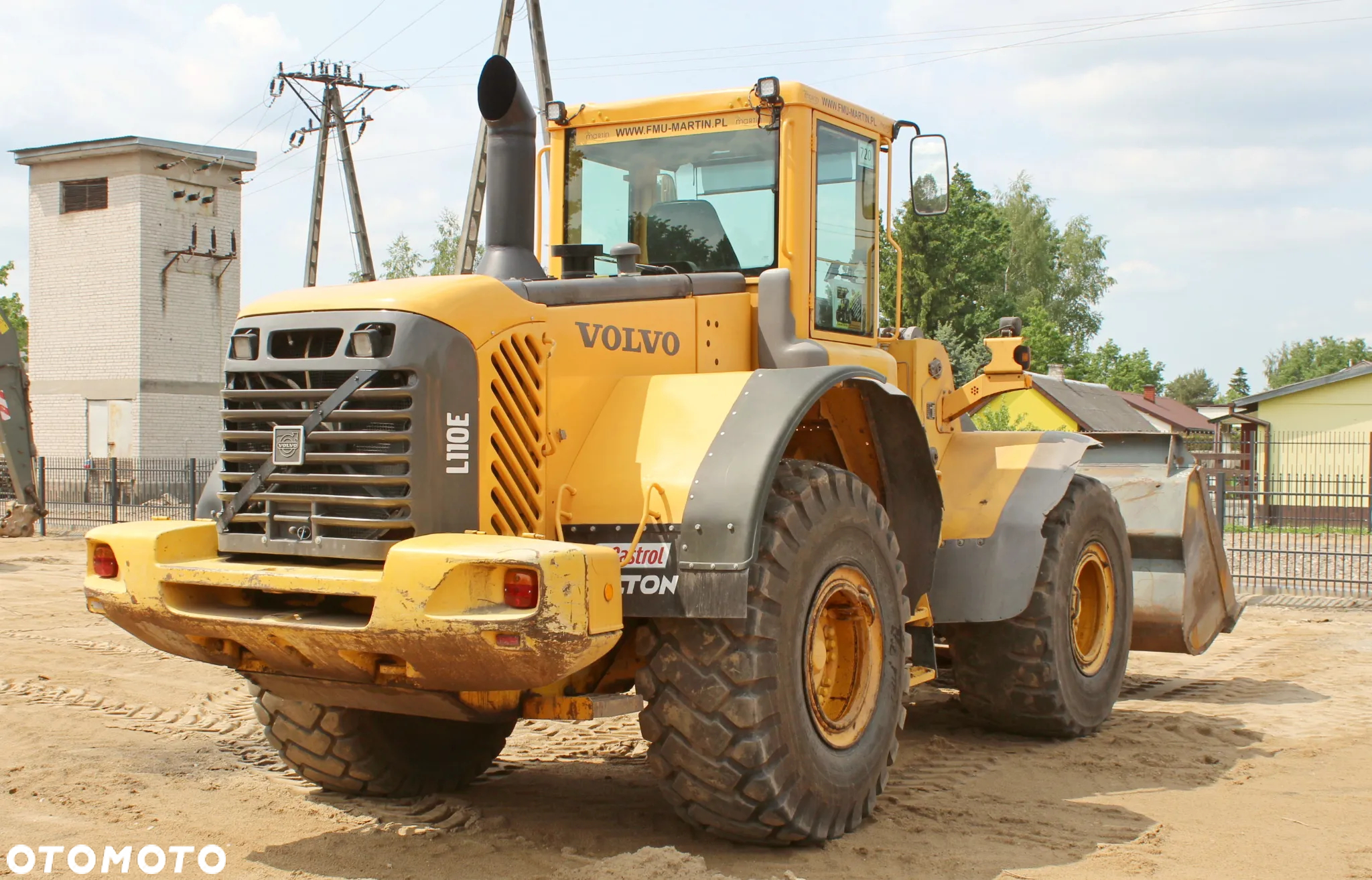 Volvo L110E - 4