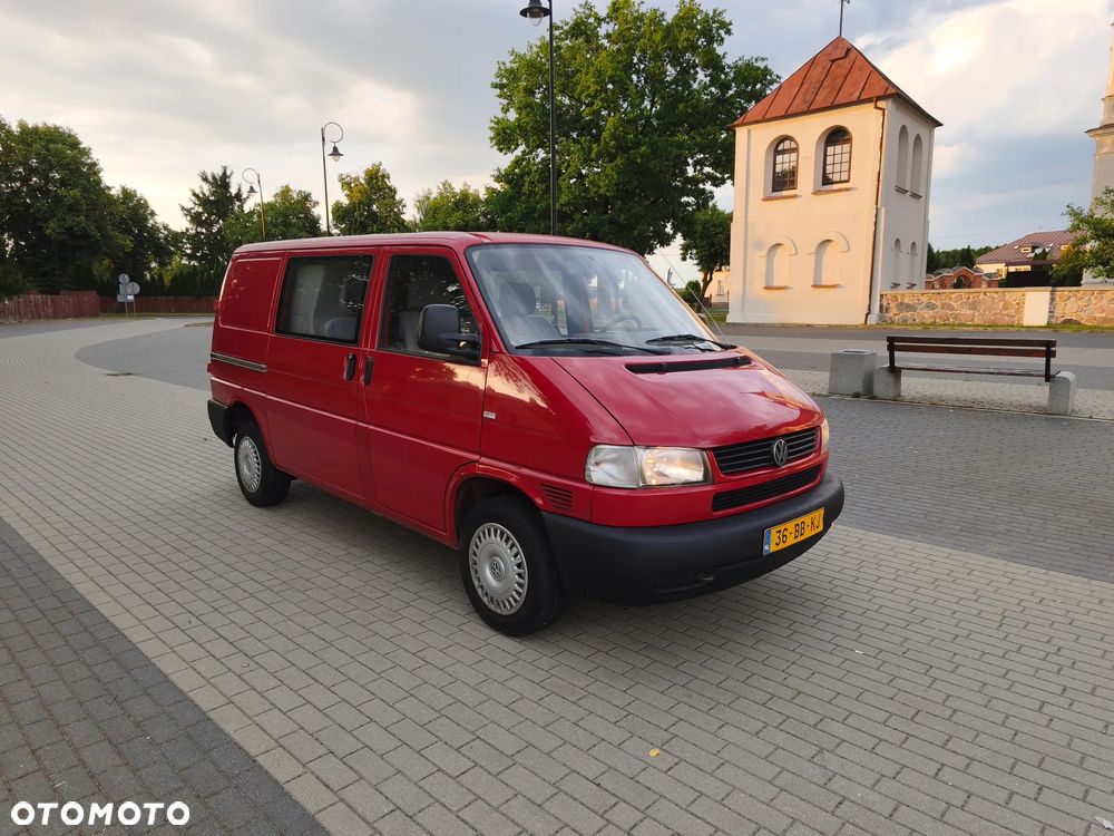 Volkswagen Transporter Mixt - 2