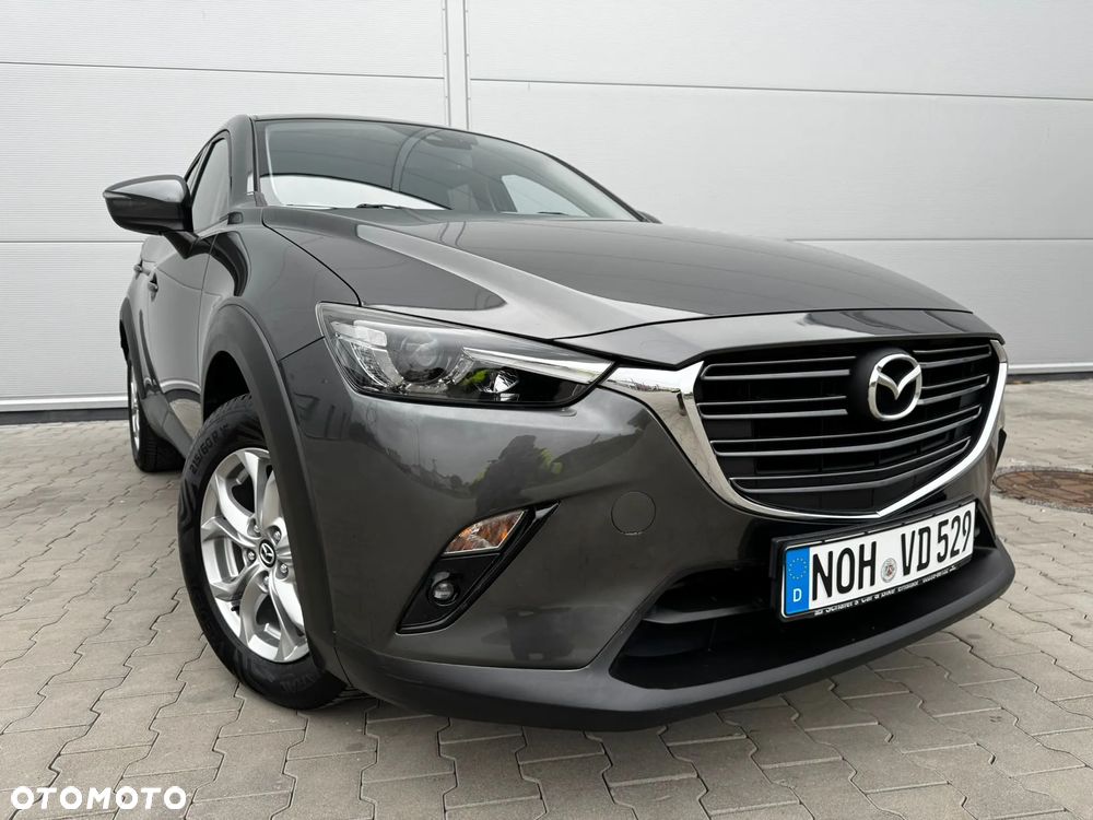 Mazda CX-3 SKYACTIV-D 115 FWD Exclusive-Line - 1