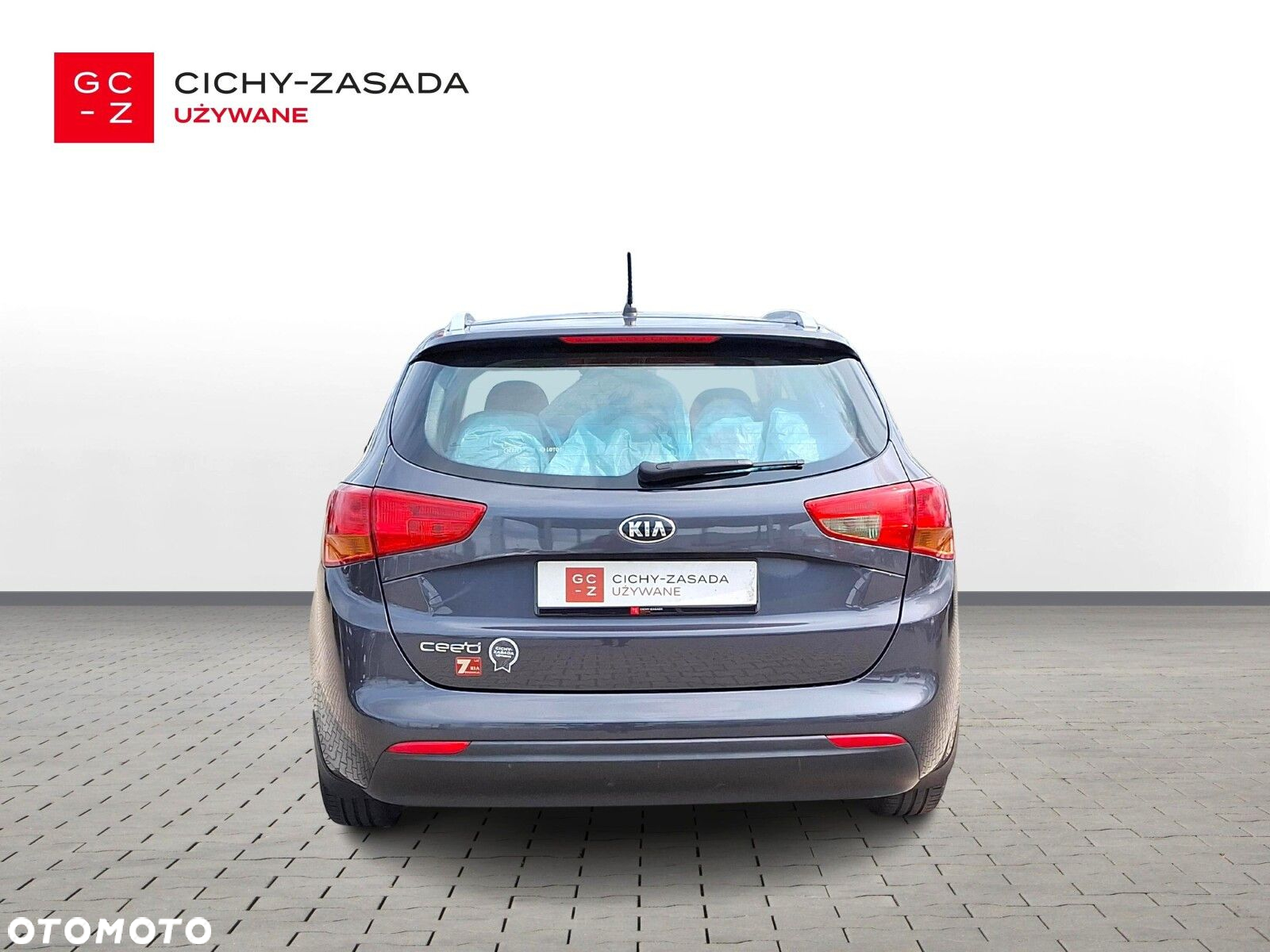 Kia Ceed Cee'd 1.6 GDI M DCT - 6