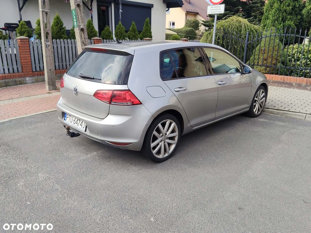 Volkswagen Golf 1.4 TSI BMT Comfortline Perfectline - 3