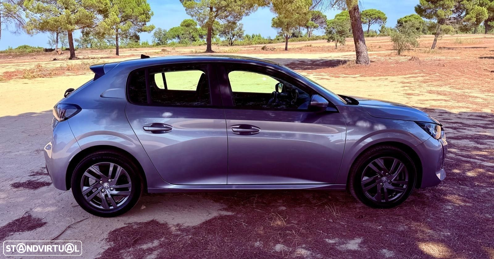 Peugeot 208 1.2 PureTech Active - 5