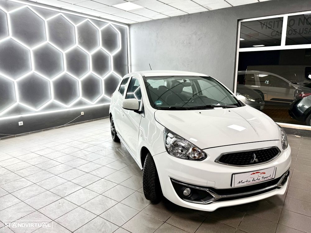Mitsubishi Space Star 1.0 Active - 4