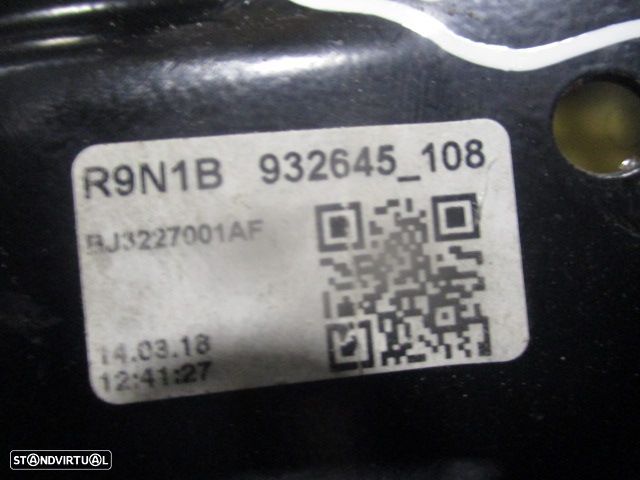 Elevador Sem Motor R9N1B  932644108  BJ3227001 LAND ROVER RANGE ROVER EVOQUE 2018 2.0D 150CV 5P BRANCO TE - 4