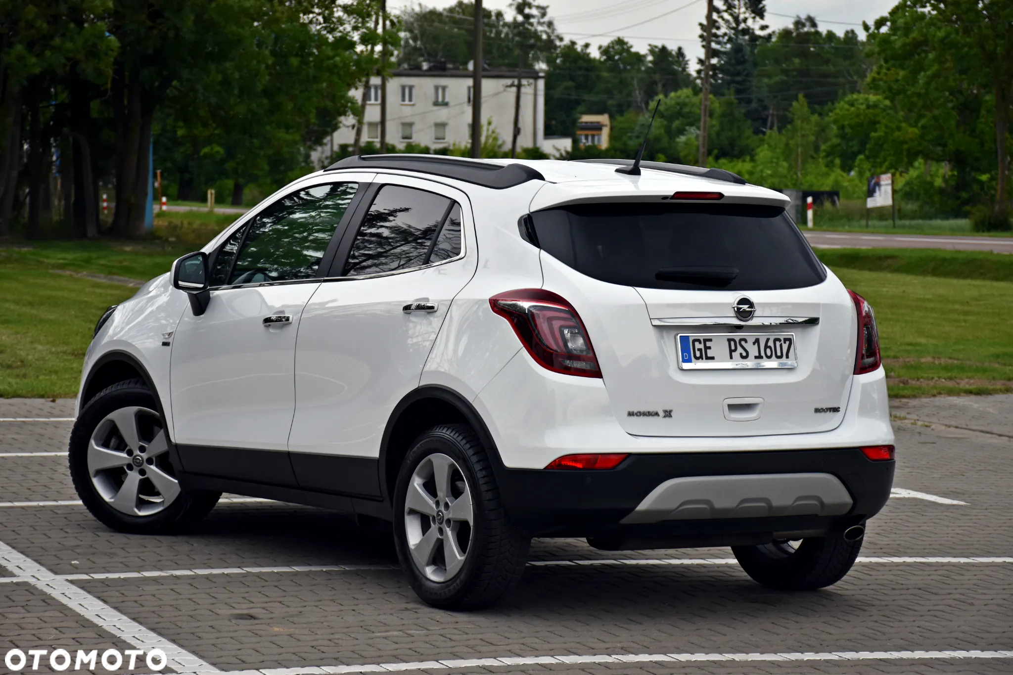 Opel Mokka X 1.4 ECOFLEX Start/Stop Active - 17