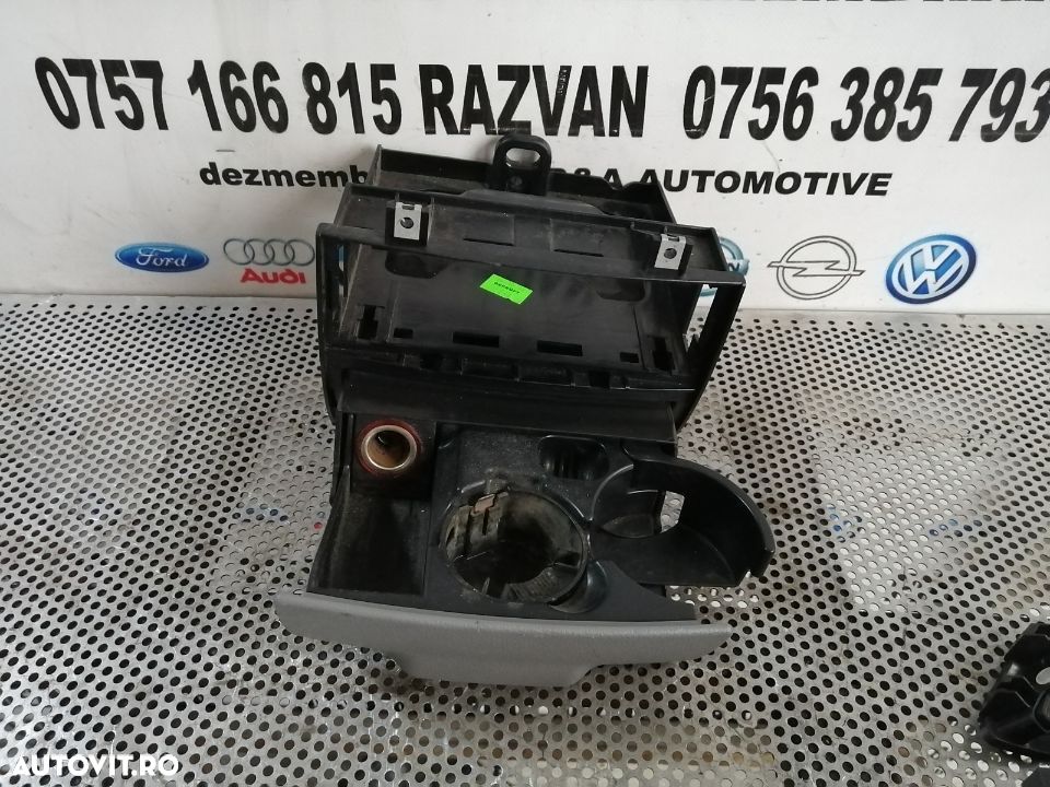Scrumiera Suport Pahare VW Crafter Mercedes Sprinter 2006 2015 - 1
