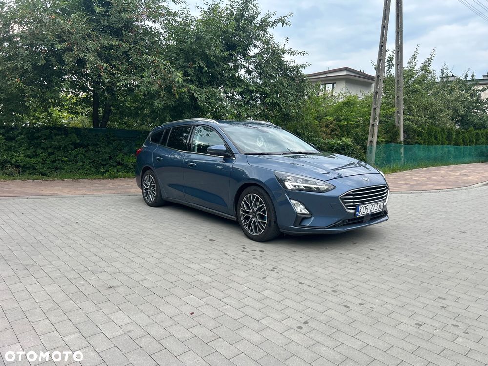 Ford Focus 1.5 EcoBlue Titanium Business - 31