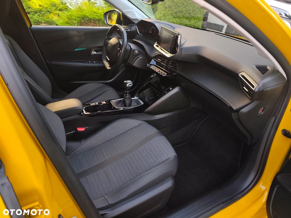 Peugeot 208 1.2 PureTech Allure Pack S&S - 18