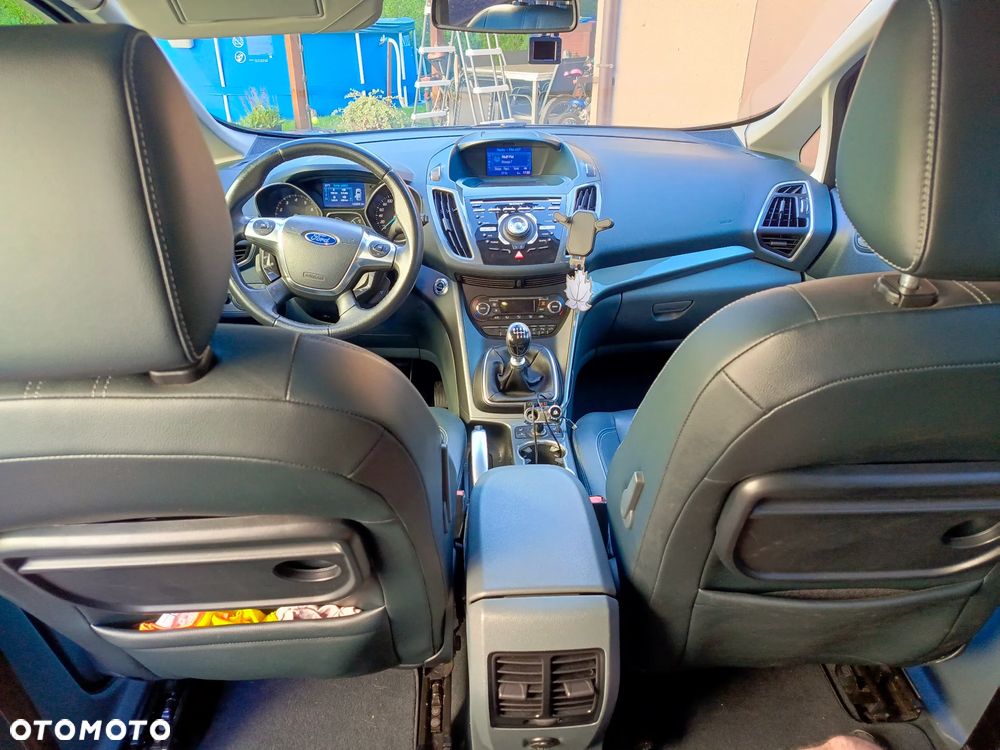Ford C-MAX 1.6 EcoBoost Trend ASS - 8