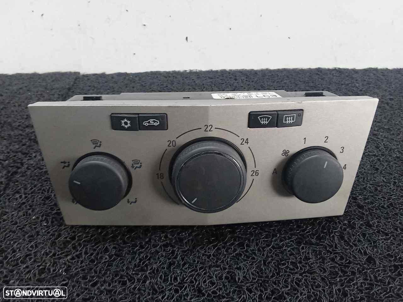 COMANDO CLIMATIZADOR OPEL ASTRA H BERLINA - 1