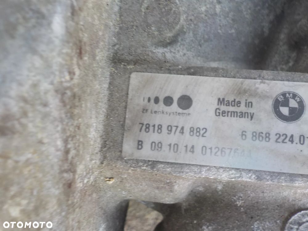 BMW X1 E84 PRZEKŁADNIA KIEROWNICZA EUROPA 7802277625 7818974882 - 4