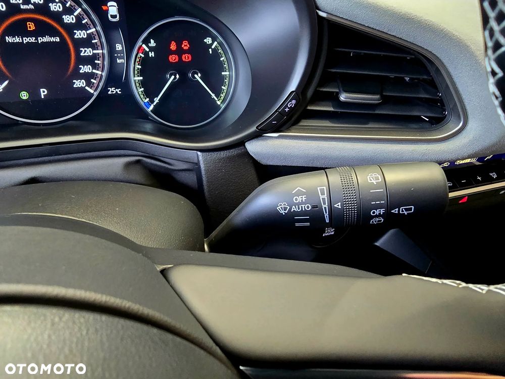 Mazda CX-30 e-SKYACTIVE X 186 MAKOTO - 24
