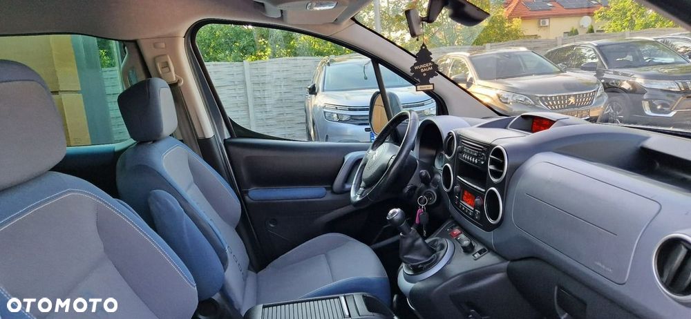 Citroën Berlingo - 31