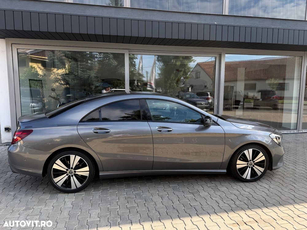 Mercedes-Benz CLA 200 - 3