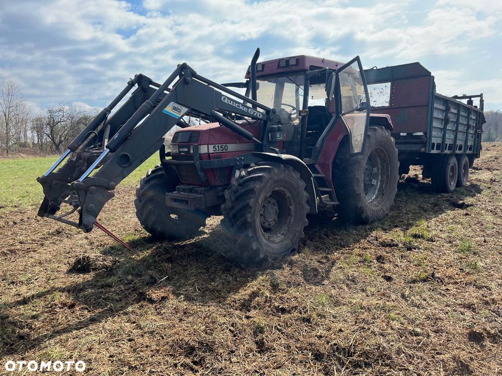 Case IH Maxxum - 1