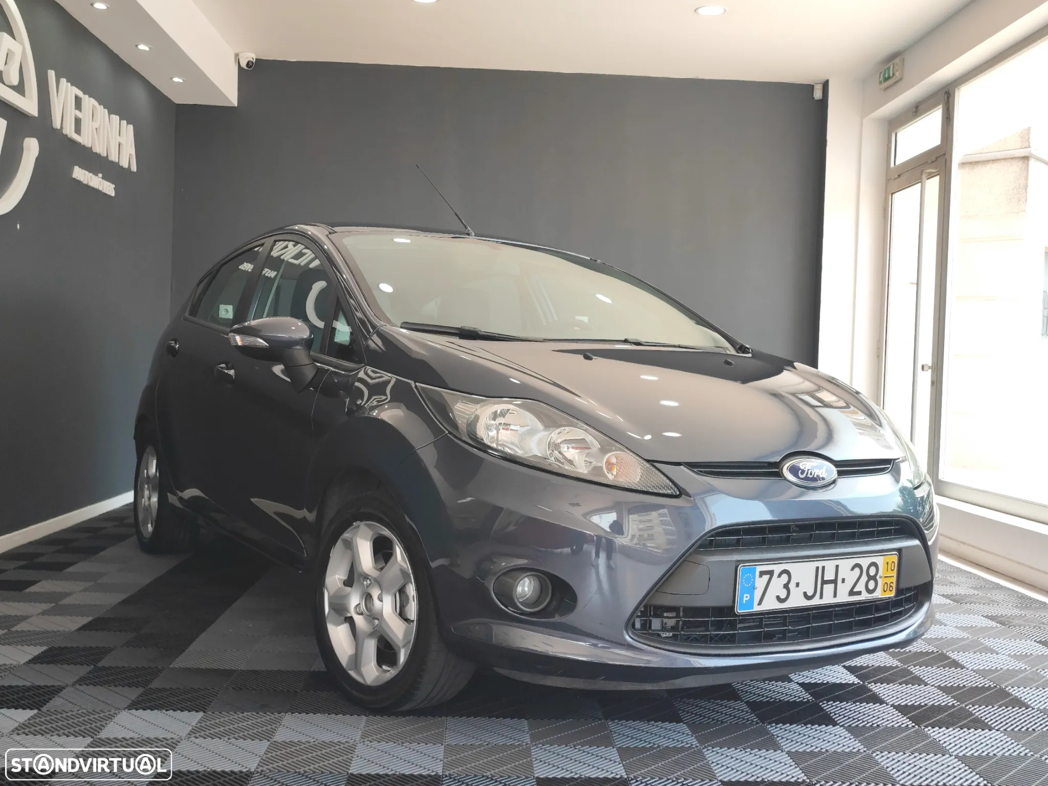 Ford Fiesta 1.25 Techno - 6