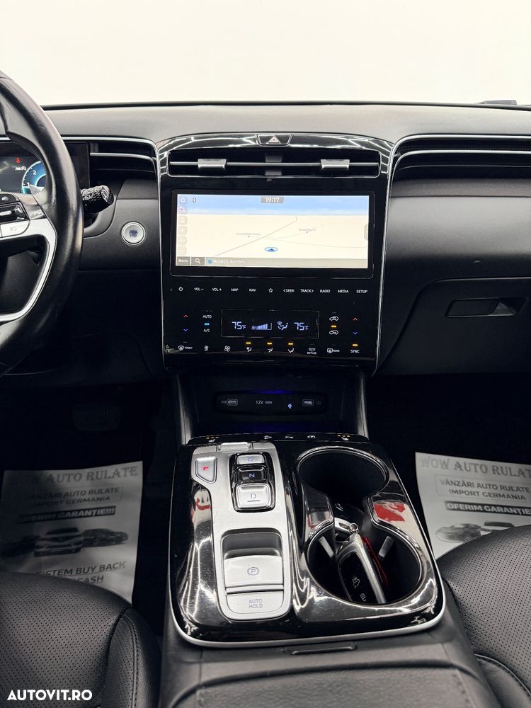 Hyundai Tucson 1.6 CRDi 48V-Hybrid 2WD DCT Prime - 23