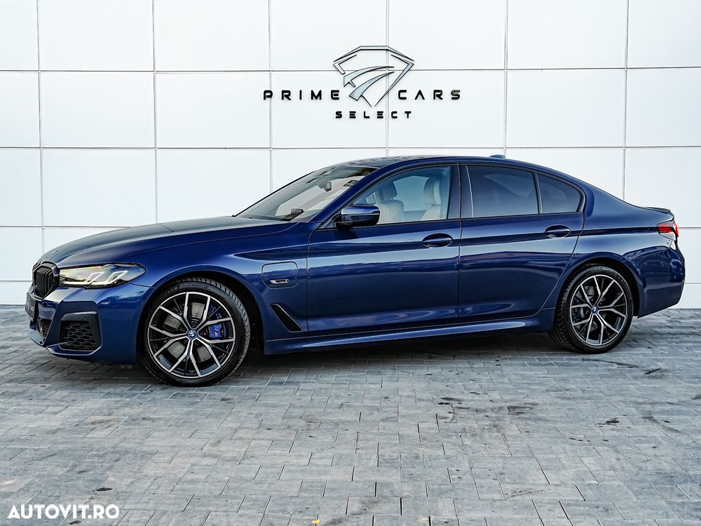 BMW Seria 5 545e xDrive Aut. M Sport Edition - 29