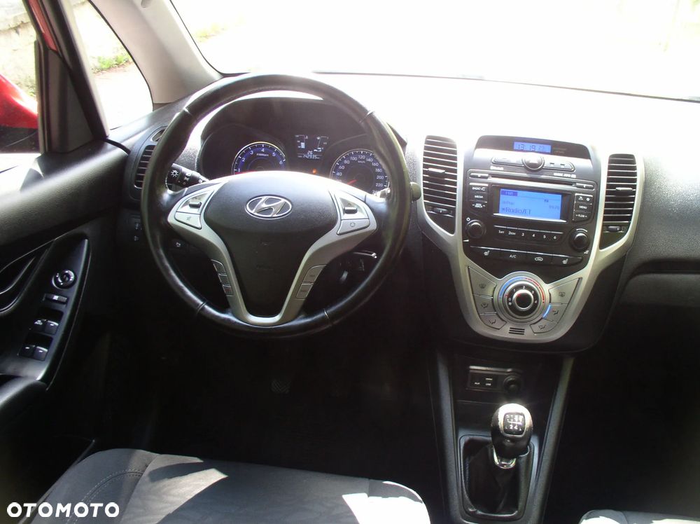 Hyundai ix20 1.4 blue Passion - 6