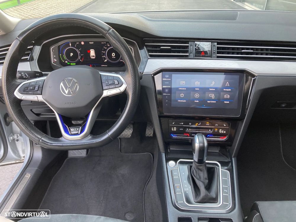 VW Passat Variant 1.4 TSI GTE Plug-in - 20