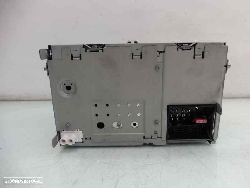 SISTEMA AUDIO / RADIO CD VOLKSWAGEN GOLF VI 2009 -3C8035195 - 1