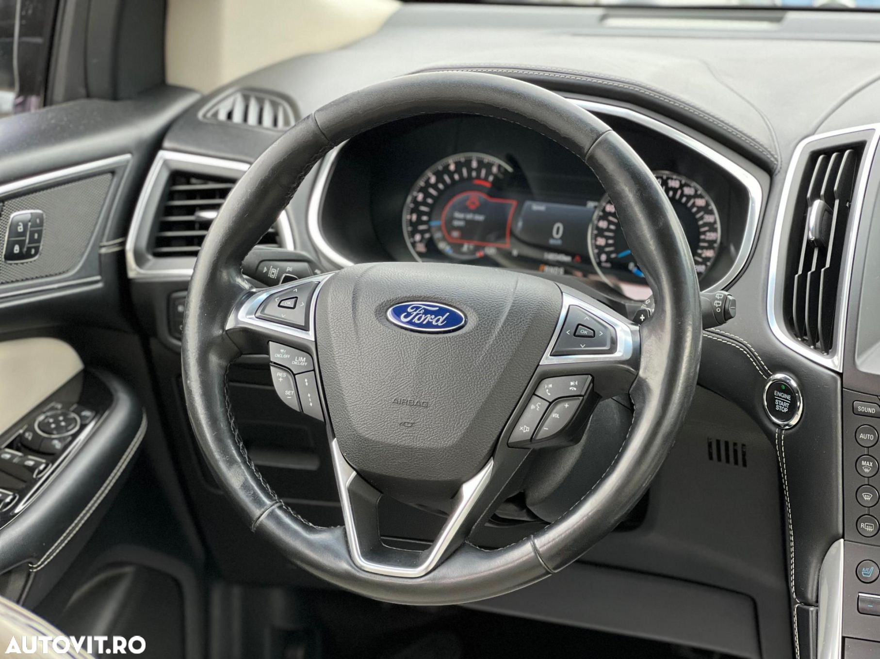 Ford Edge 2.0 TDCi Powershift Vignale - 23