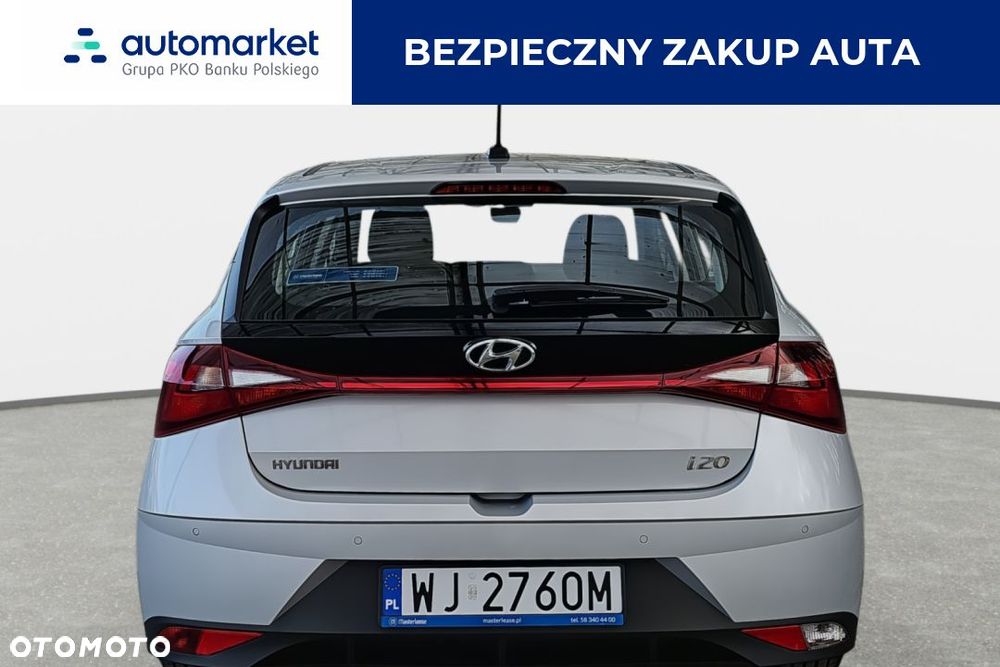 Hyundai i20 1.2 Pure - 9