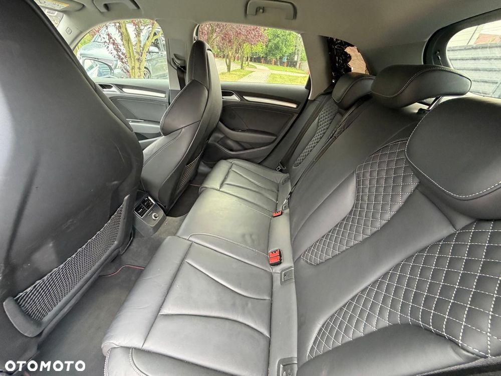 Audi S3 - 14
