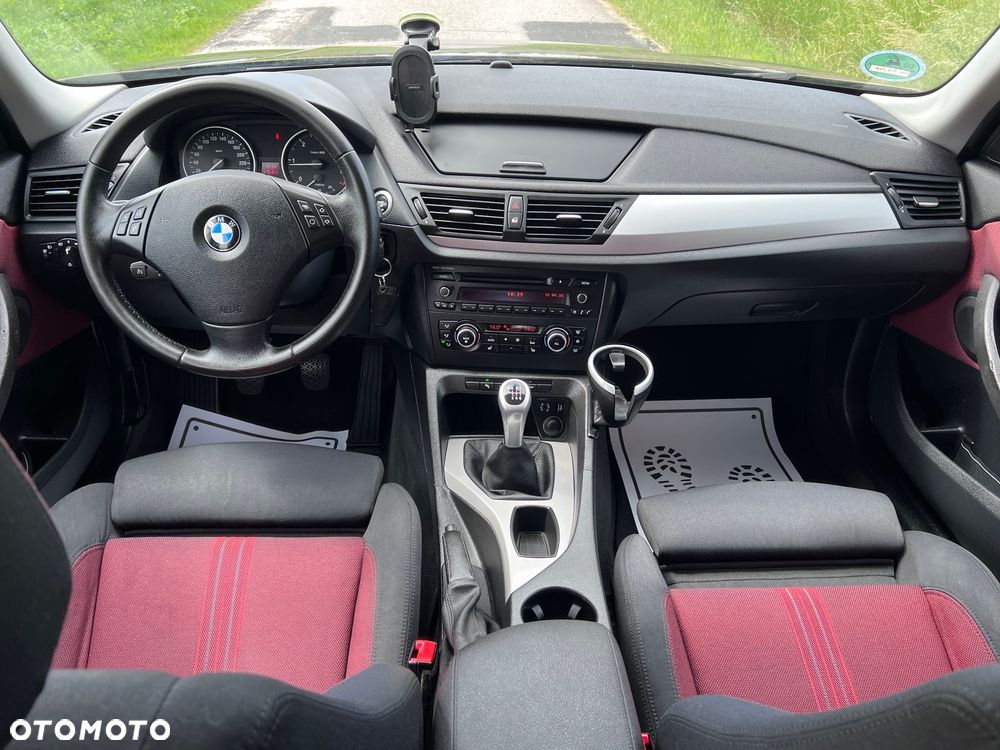 BMW X1 xDrive18d Sport Line - 21