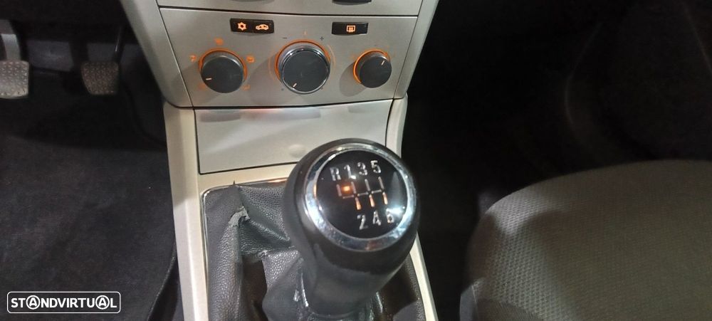 Opel Astra Caravan 1.3 CDTi Elegance - 10