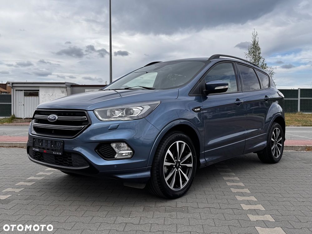Ford Kuga 1.5 EcoBlue ST-LINE - 4