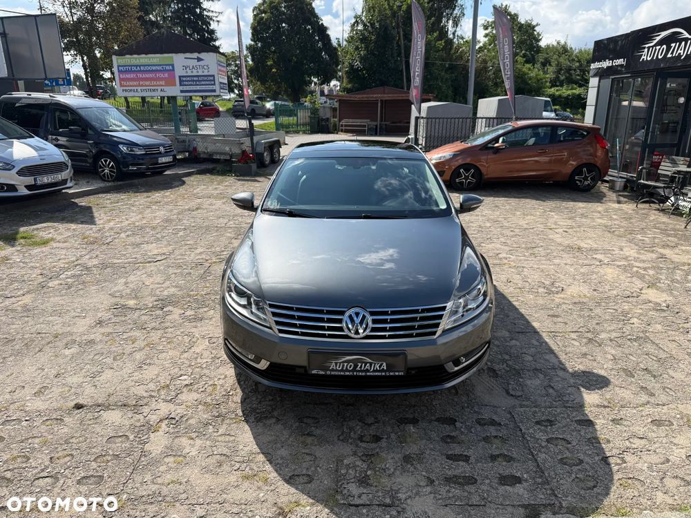 Volkswagen CC 2.0 TDI DPF BMT DSG - 10