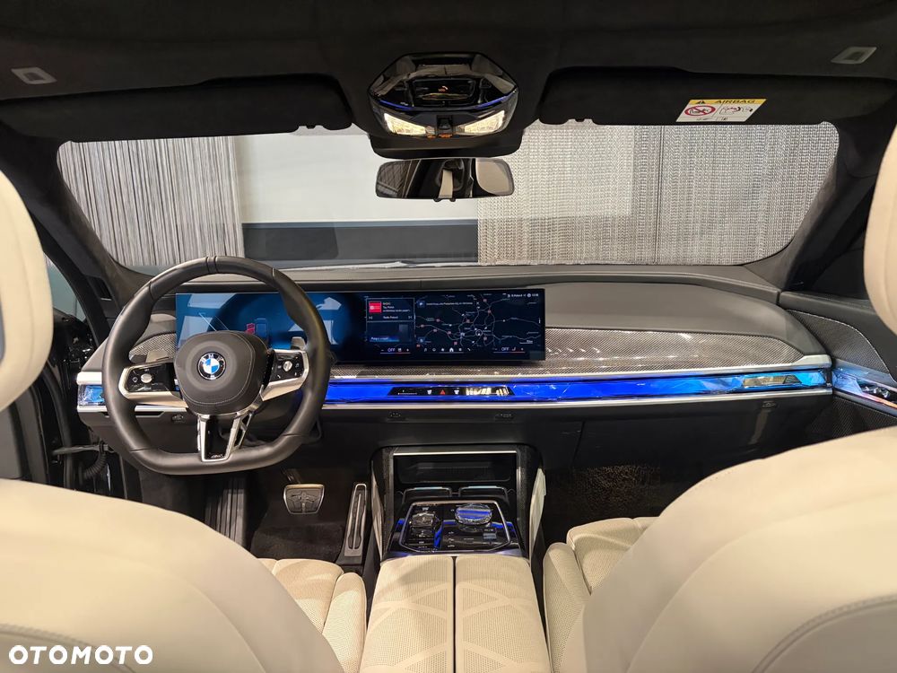 BMW Seria 7 740d xDrive mHEV M Sport sport - 20