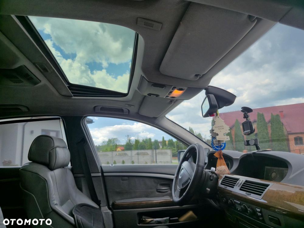 BMW Seria 7 730d - 28