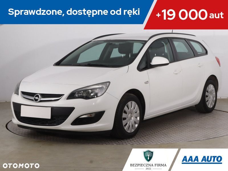 Opel Astra - 2