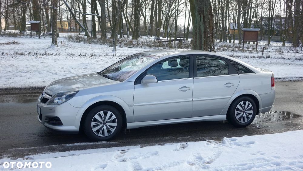 Opel Vectra 1.8 GTS - 26