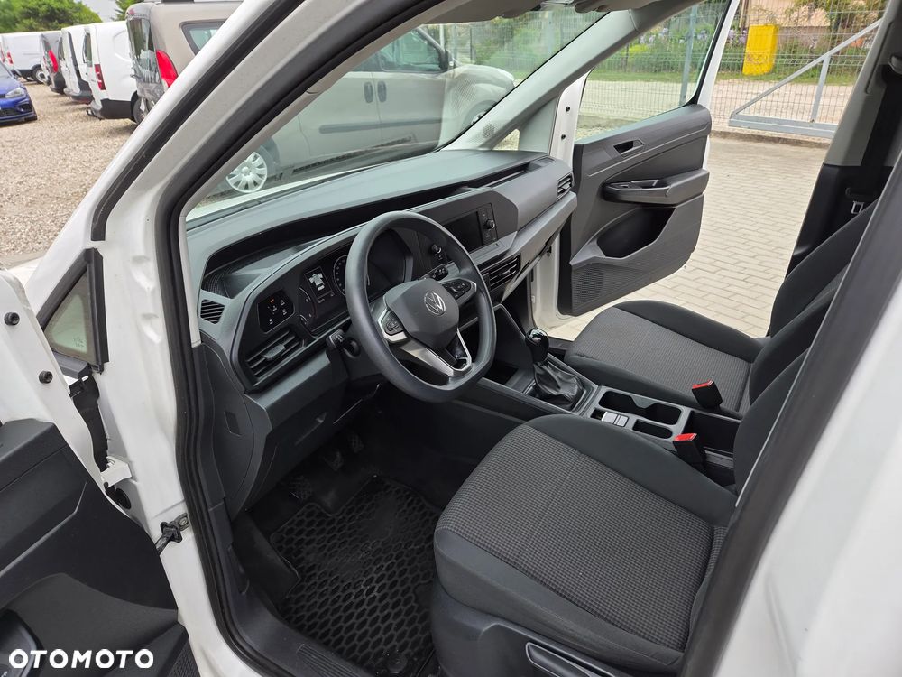 Volkswagen Caddy 2.0 TDI - 12