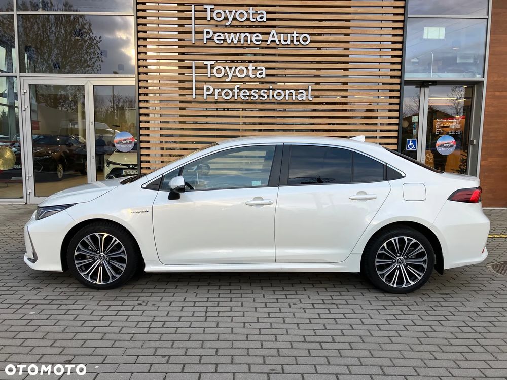 Toyota Corolla 1.8 Hybrid Comfort - 3