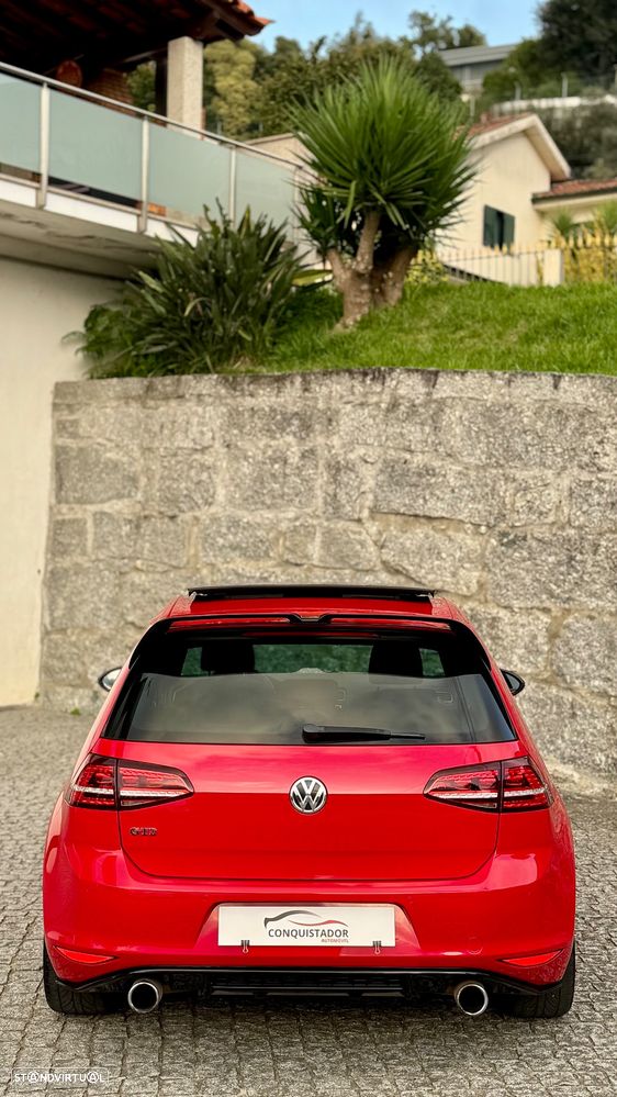 VW Golf 2.0 TDi GTD DSG - 5