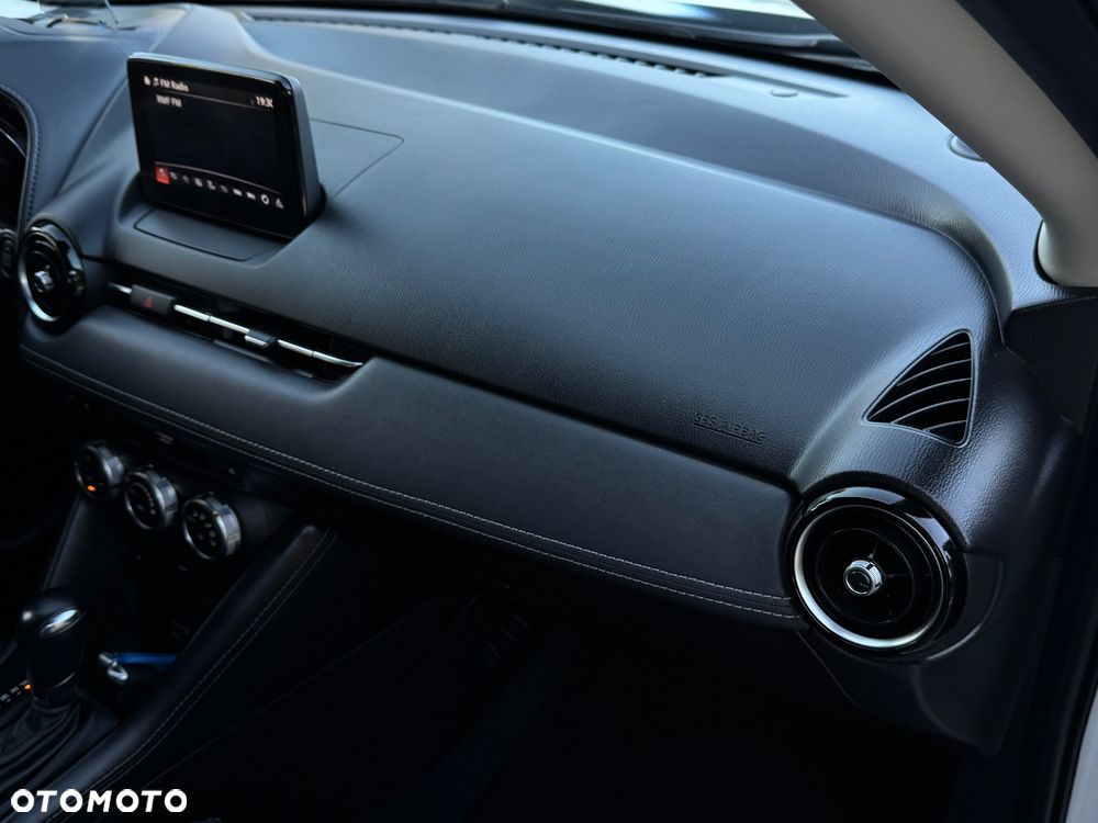 Mazda CX-3 SKYACTIV-G 121 FWD Drive Exclusive-Line - 28