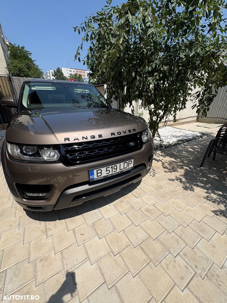 Land Rover Range Rover Sport 3.0 I TDV6 HSE - 12