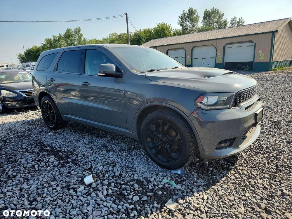 Dodge Durango 5,7 R/T - 2