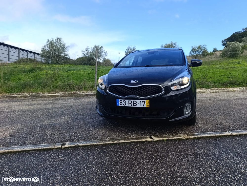 Kia Carens 1.7 CRDi ISG TX - 3