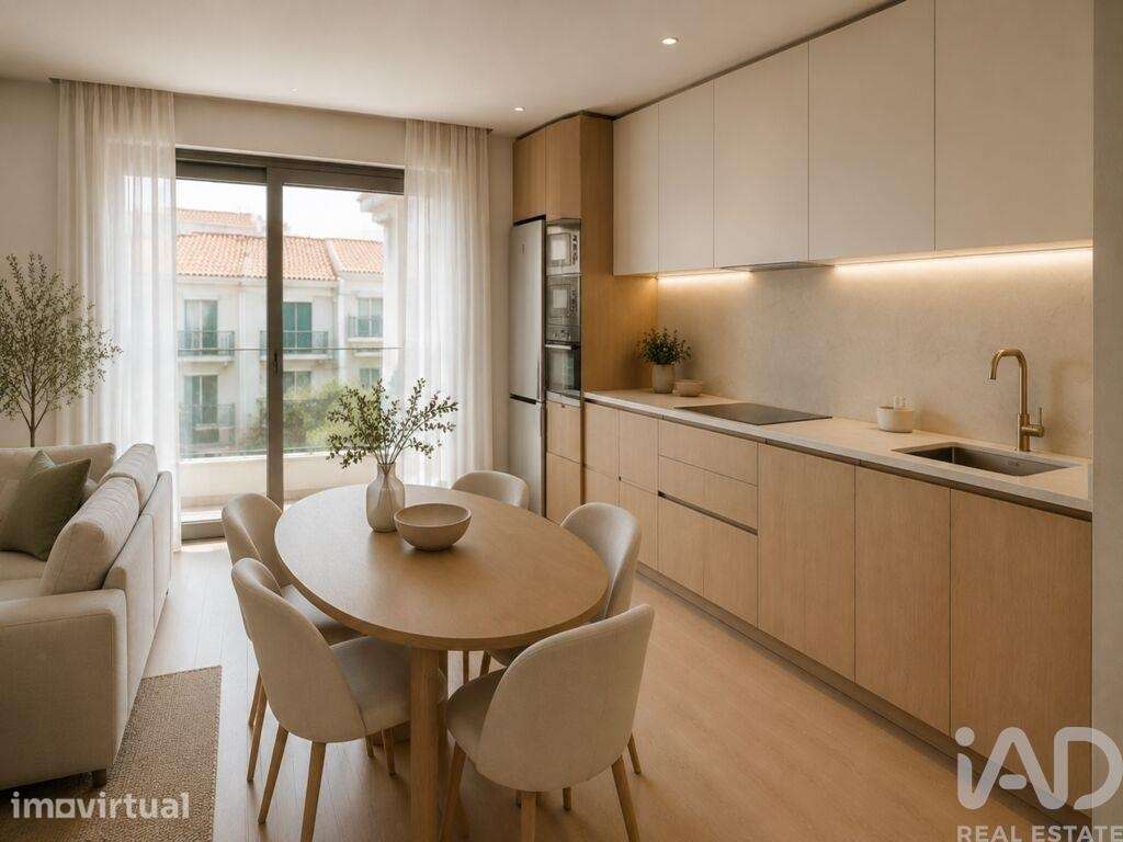 Apartamento T4 em Atouguia da Baleia de 154,00 m2 - Grande imagem: 5/11