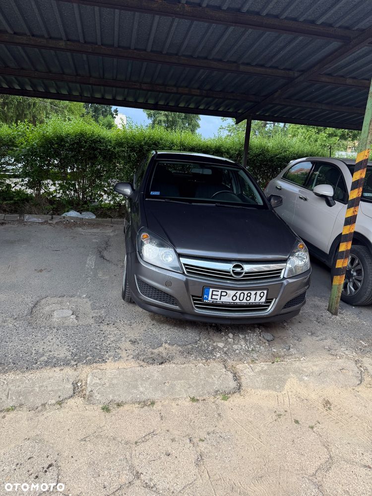Opel Astra 1.6 - 10